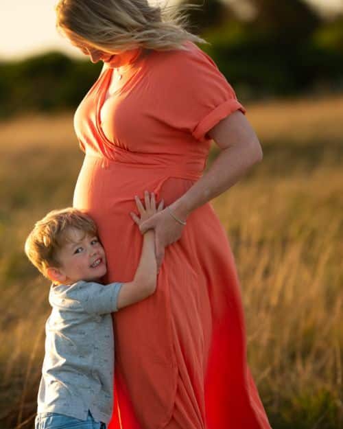 Melbourne maternity photographer