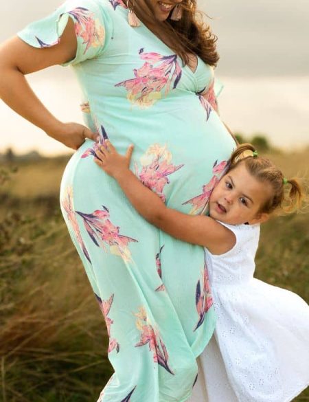 lifestyle maternity photography